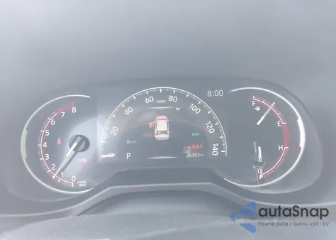 2023 Toyota Rav4 Xle z USA, uszkodzony, nr VIN 2T3P1RFV3PW383196